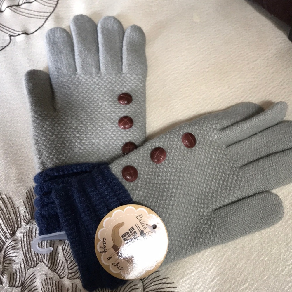 Ultra Soft Gloves